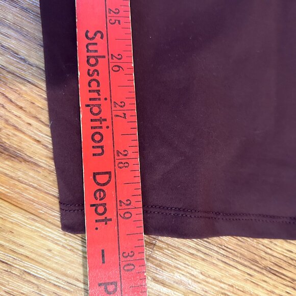 Free People Intimately Probably Should Bodycon Mini Dress brown medium m - Picture 8 of 9